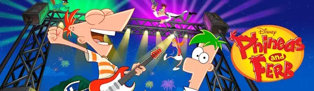 Финес и Ферб 1 сезон